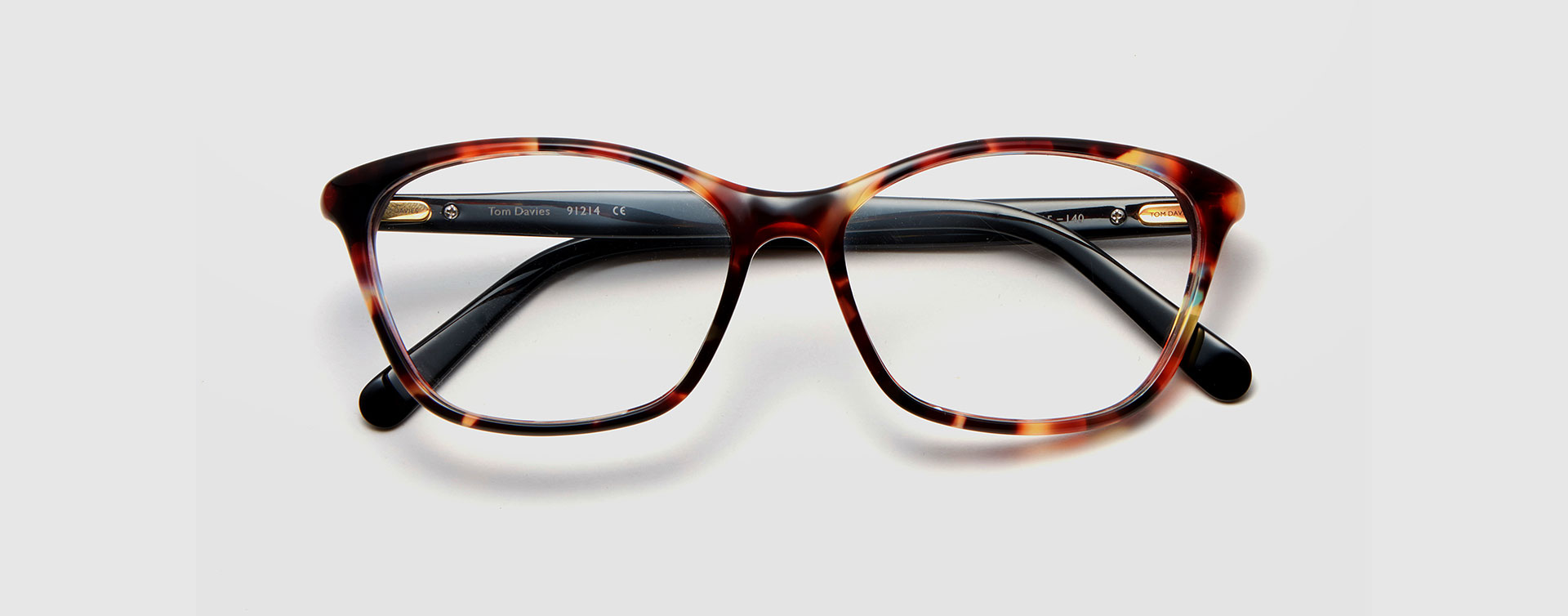 Limited edition acetate frame LE91214 by Tom Davies