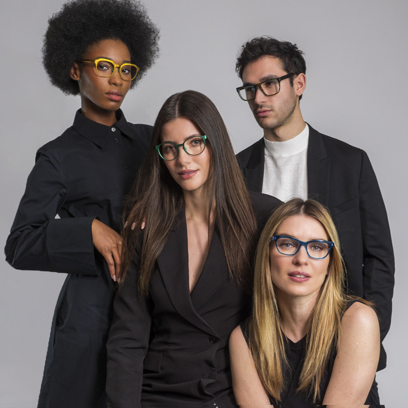 Tom Davies | Perfectly Fitted Bespoke Eyewear