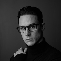 Optical frames [Model wearing Tom Davies TD709 Col.2074,TD708 Col.2069,TD706 Col.2062 and TD677 Col.1943 Glasses] to suit every face shape and style