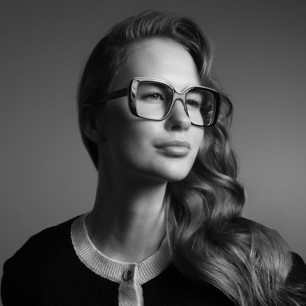 Optical frames and sunglasses to suit every face shape and style. Handmade in London, tailored to you