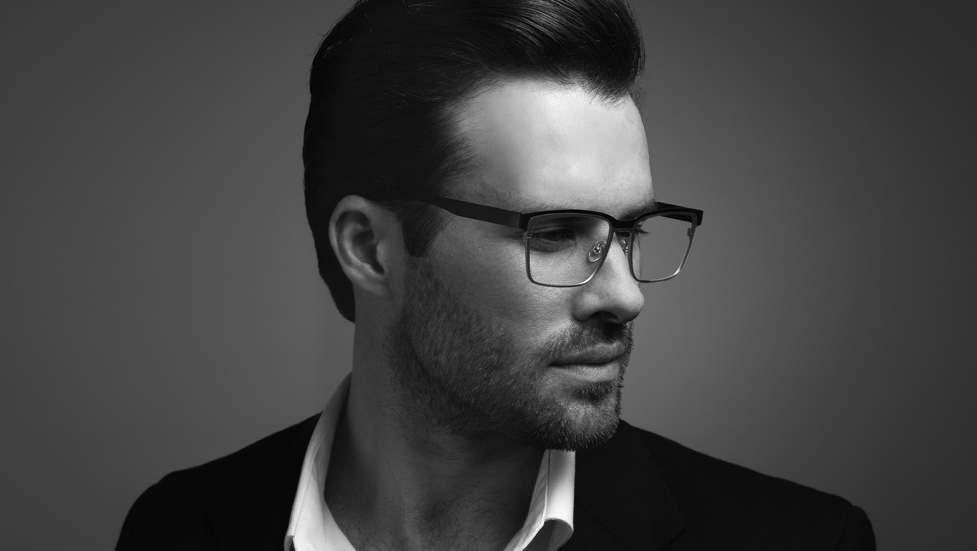 Optical frames and sunglasses to suit every face shape and style. Handmade in London, tailored to you