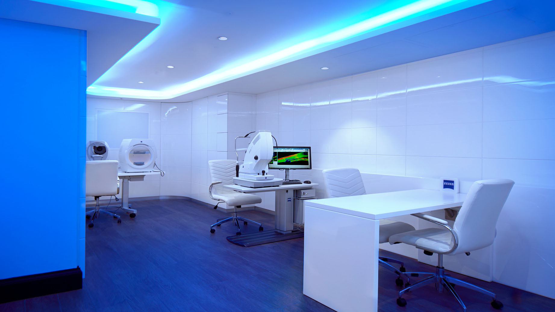 Our Vision Clinics screen for problems, which if identified early, can be prevented from growing into serious eye health issues. Same-day appointments available.