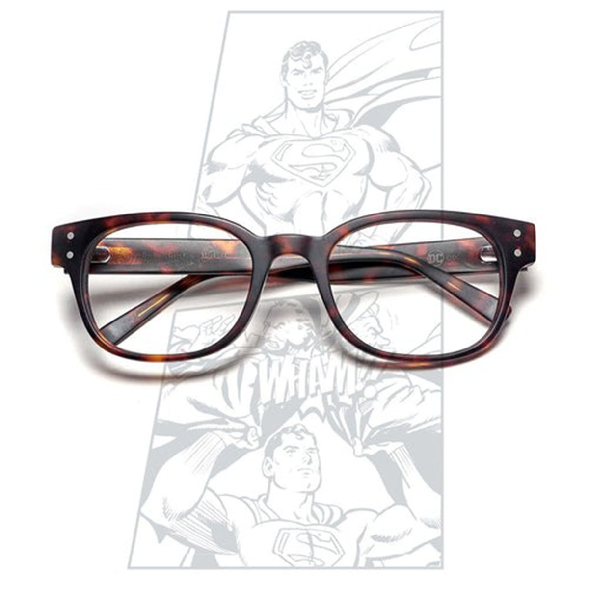 Clark Kent frame as worn by Henry Cavill