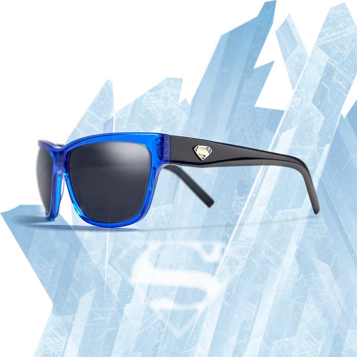 Superman in blue - shop the collection.
