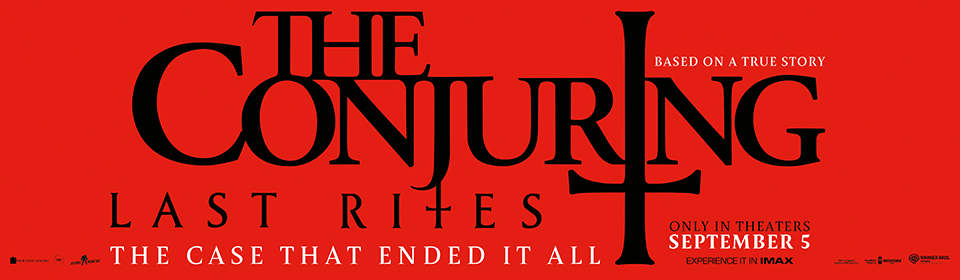 Buy Tom Davies vintage eyewear, as worn in The Conjuring.