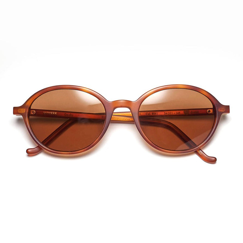 Shop this premium MD1888 vintage acetate frame from The Great Gatsby, designed by Tom Davies.