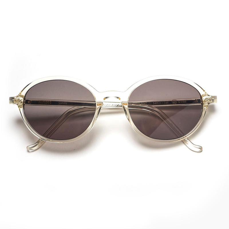 Shop these premium MD1888 vintage-style acetate sunglasses from The Great Gatsby, designed by Tom Davies.