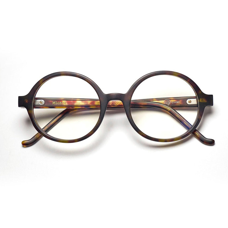 Shop this premium vintage acetate frame from The Great Gatsby, designed by Tom Davies.
