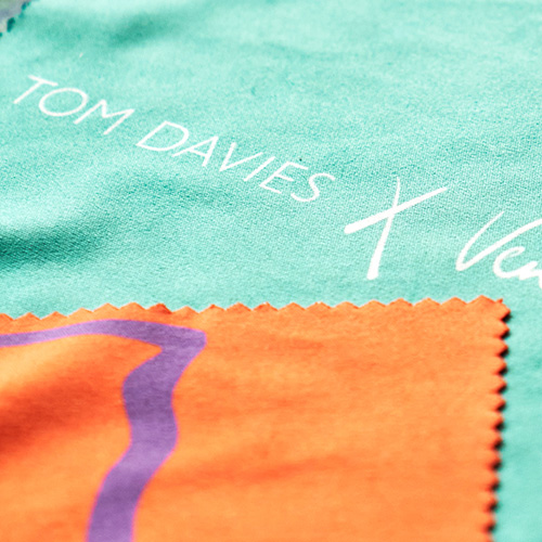Shop our premium lens cloths by The House of Tom Davies and from the movies you love