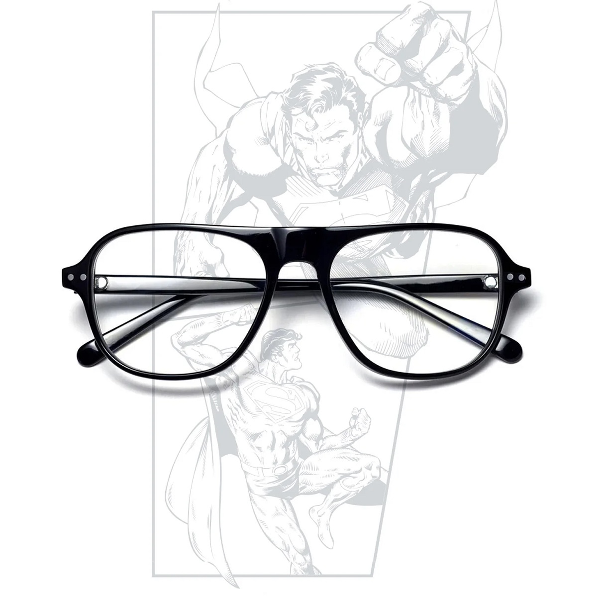 Clark from the Catch London Collection - the replica worn by David Corenswet