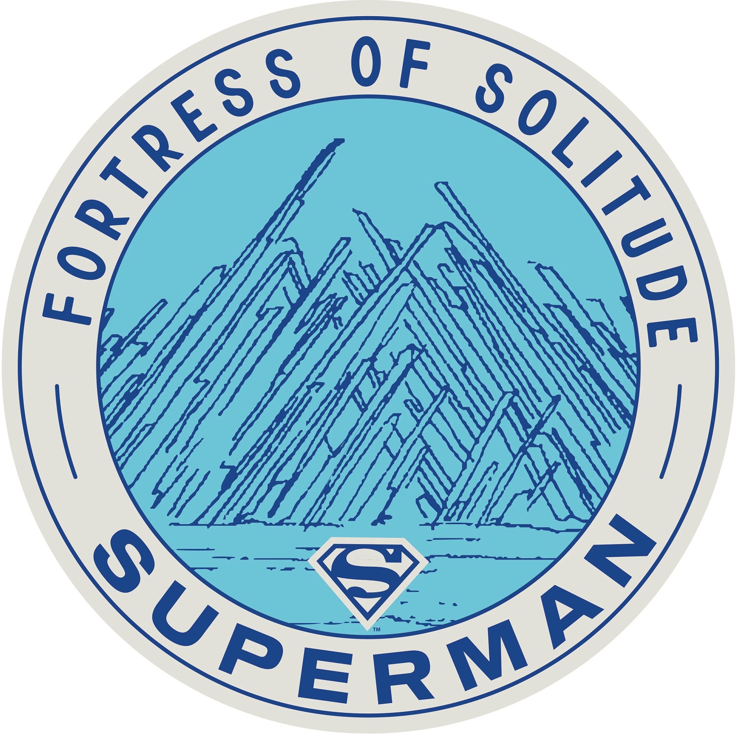 Superman's Fortress of Solitude
