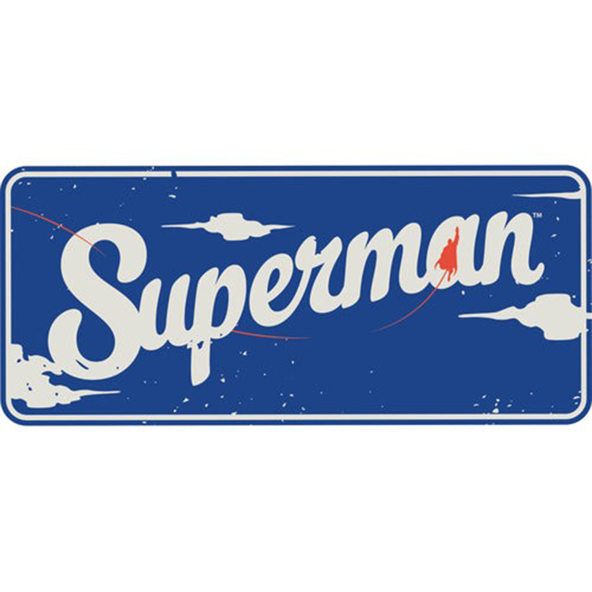 Shop exclusively Licensed Superman Eyewear with Tom Davies