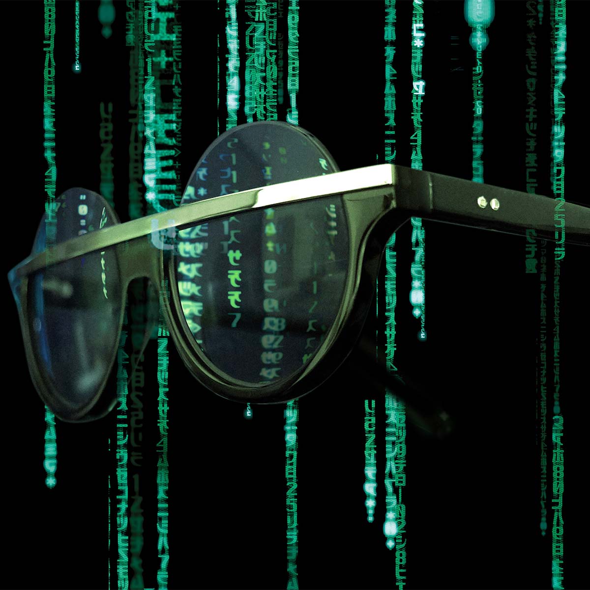 Shop The Matrix Eyewear Collection.