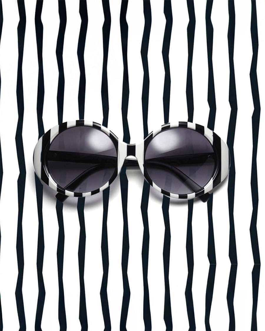 Shop The Beetlejuice Beetlejuice Eyewear Collection