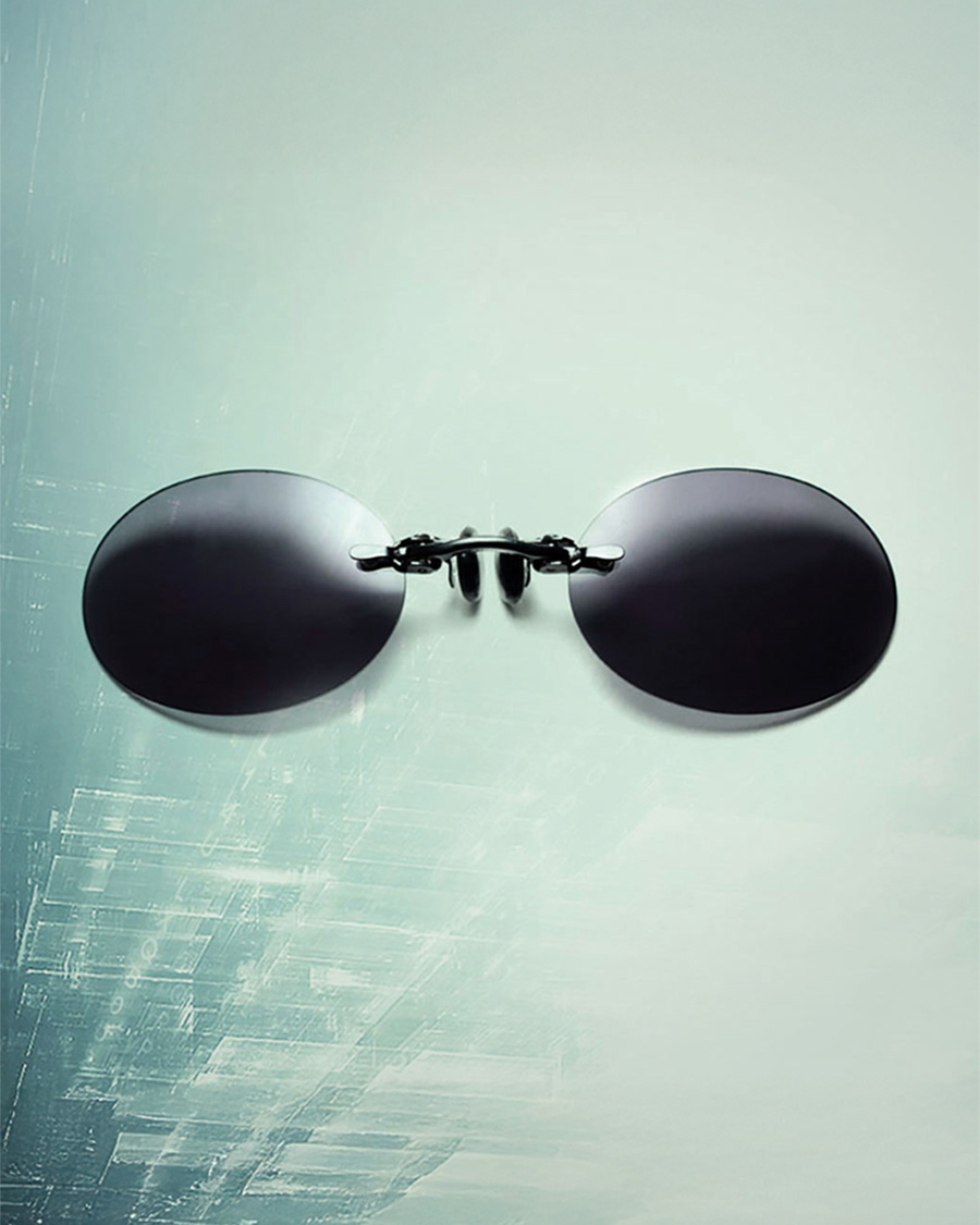 The Matrix Eyewear Collection