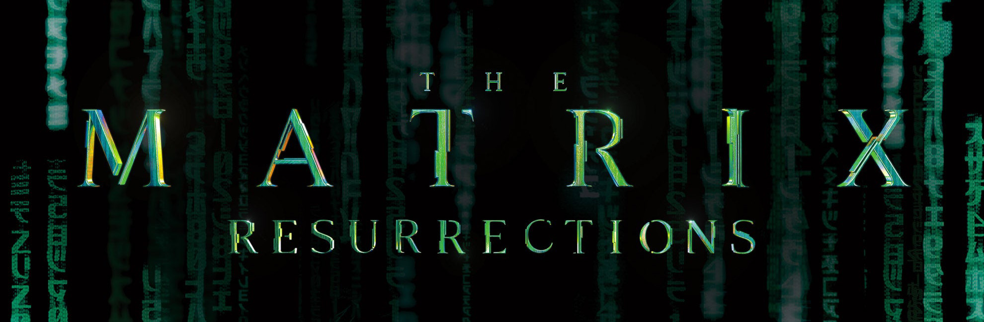 The Matrix Resurrections Eyewear Collection.