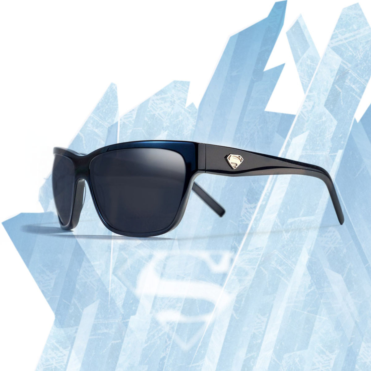 Superman in black - shop the collection.
