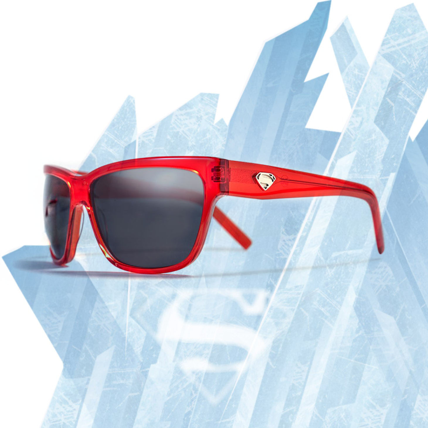 Superman in red - shop the collection.