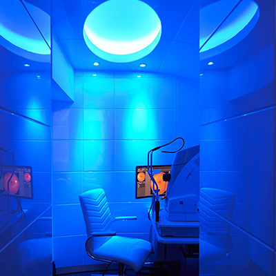 Our Vision Clinics screen for problems, which if identified early, can be prevented from growing into serious eye health issues. Same-day appointments available.