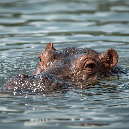 Part of the Great Ethiopian Adventure will see Tom and his team of fundraisers visit wildlife projects.