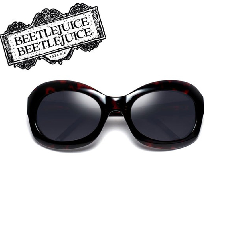 Shop SG043 designed by Tom Davies, as worn in Beetlejuice Beetlejuice.