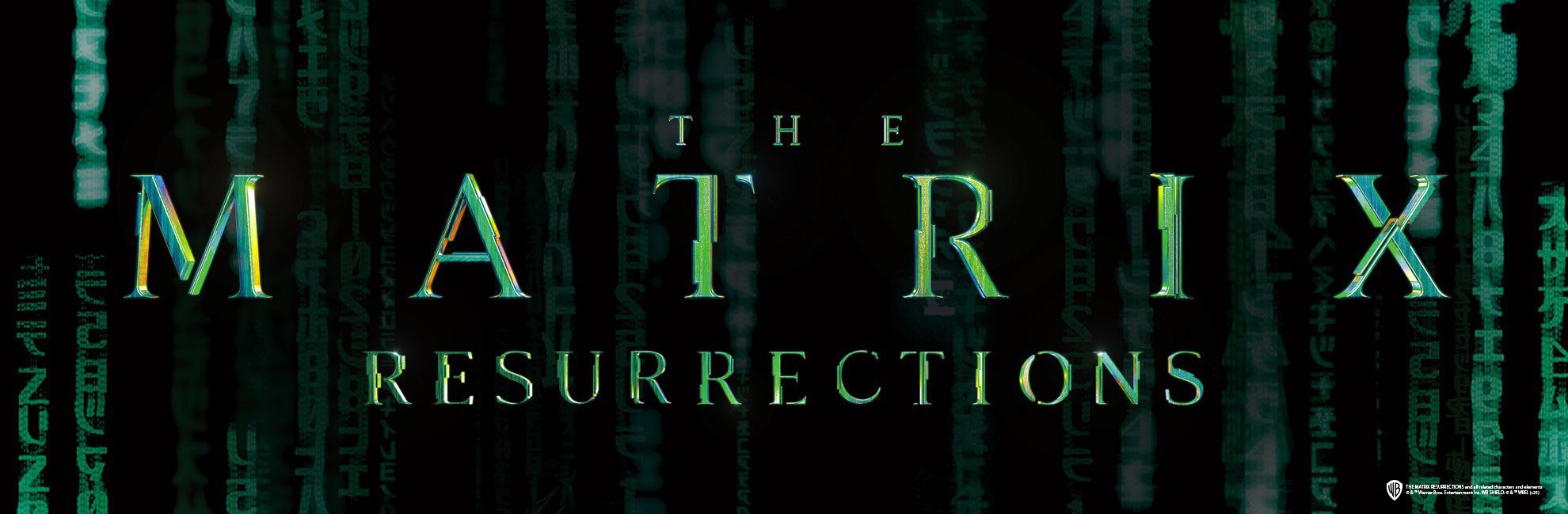 The Matrix Resurrections Eyewear Collection.