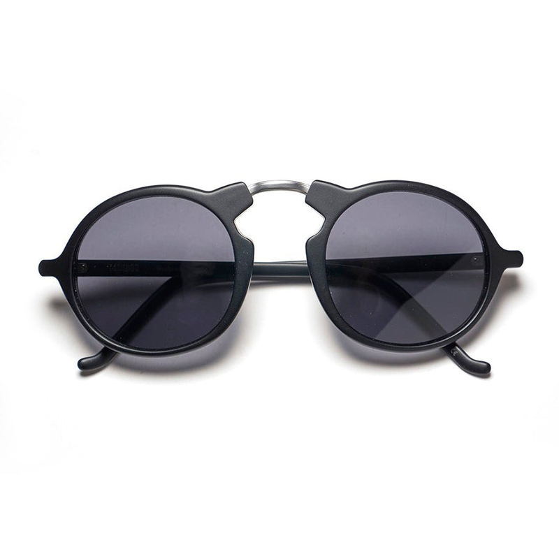 Shop this premium vintage acetate and stainless steel combination frame from The Great Gatsby.