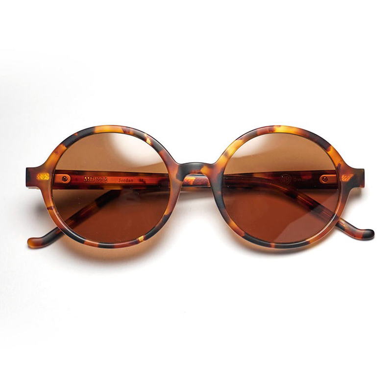 Shop this premium MD1888 vintage acetate frame from The Great Gatsby, designed by Tom Davies.