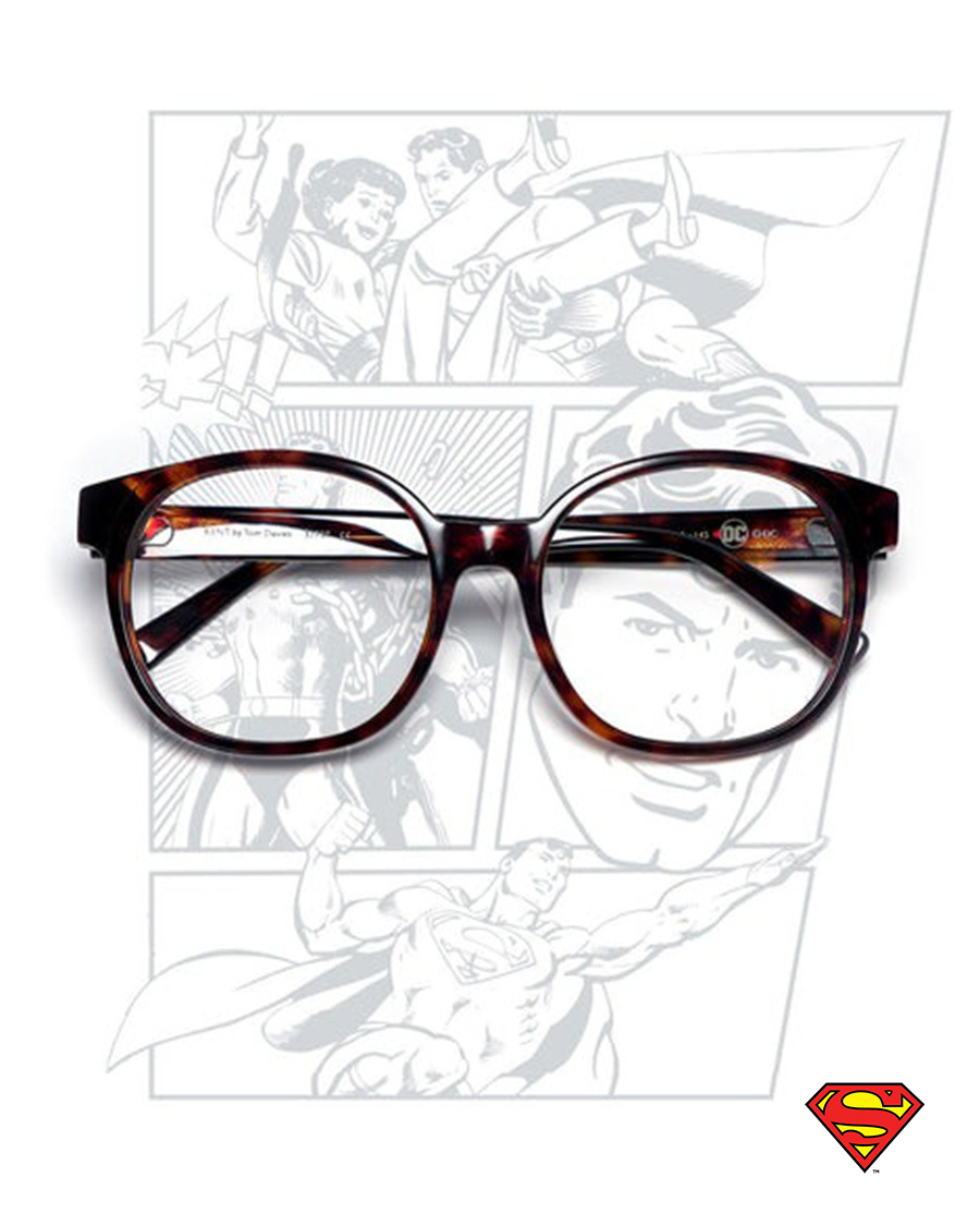 Shop The Superman Eyewear Collection