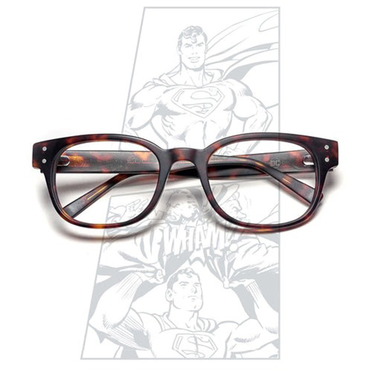 Jack Smurl wearing Tom Davies vintage 70s navigator frames.